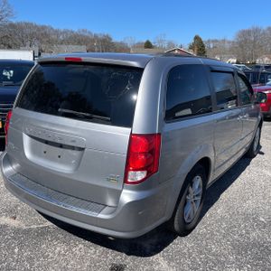 DODGE GRAND CARAVAN SXT - 8