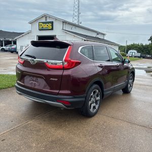 2019 Honda CR-V EX 照片 8
