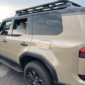 2024 Lexus GX 550 OVERTRAIL+ — фото 6
