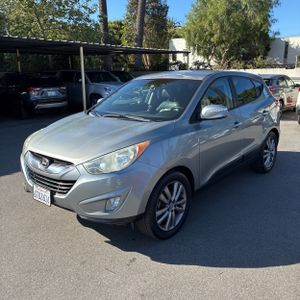 HYUNDAI TUCSON LIMITED - 1