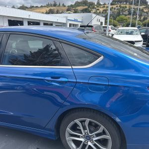 FORD FUSION SE - 6