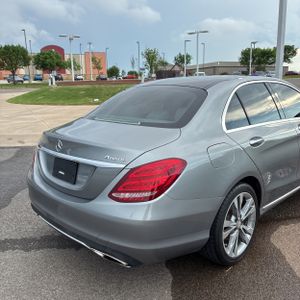 MERCEDES-BENZ C-CLASS - 9