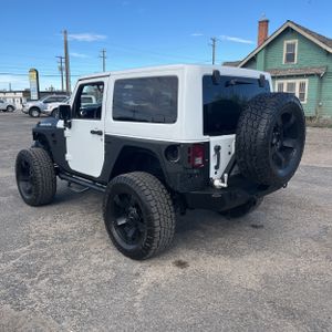 JEEP WRANGLER RUBICON - 5