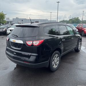 2016 Chevrolet TRAVERSE LT — фото 8