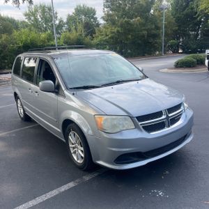 2014 Dodge GRAND CARAVAN SXT — миниатюра 12