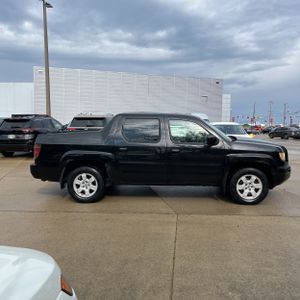 HONDA RIDGELINE RTS - 10