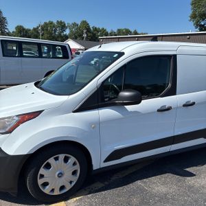 2019 FORD TRANSIT CONNECT XL 照片 2