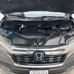 صورة مصغرة 44 لـ 2018 Honda RIDGELINE RTL-E