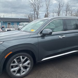 HYUNDAI PALISADE SEL - 2