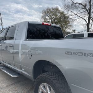 Ram 2500 Big Horn - 5