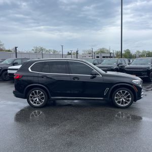 BMW X5 XDRIVE40I - 10