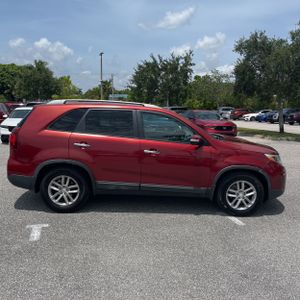 2015 KIA SORENTO LX — фото 10
