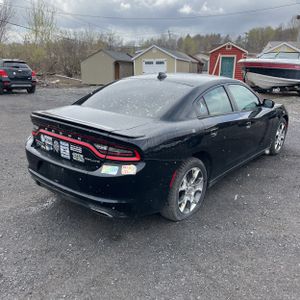 DODGE CHARGER SXT - 8