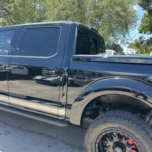 FORD F-150 SHELBY - 6