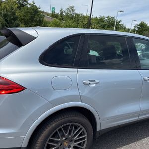 PORSCHE CAYENNE - 9