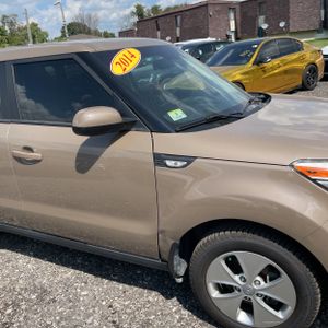 2014 KIA SOUL BASE 照片 13