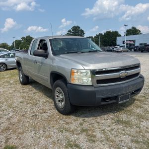 2008 Chevrolet SILVERADO 1500 LS — миниатюра 12