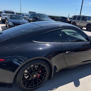 PORSCHE 911 CARRERA GTS - 9