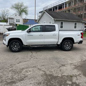 CHEVROLET COLORADO Z71 - 3