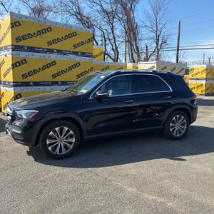 MERCEDES-BENZ GLE - 3