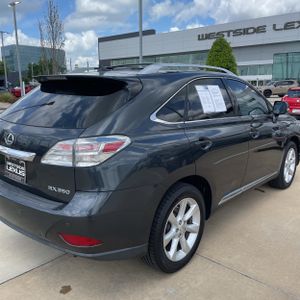 LEXUS RX 350 BASE - 7