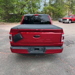 FORD F-150 LARIAT - 7