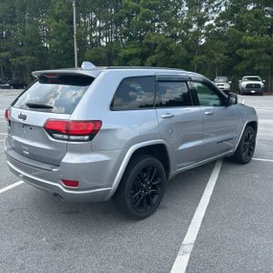 2021 JEEP GRAND CHEROKEE LAREDO X 照片 7