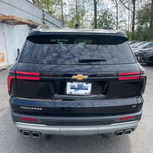 CHEVROLET TRAVERSE LT - 6