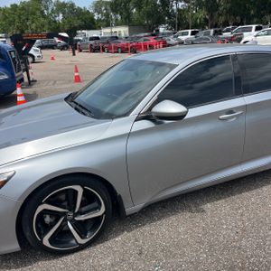 HONDA ACCORD SPORT - 2