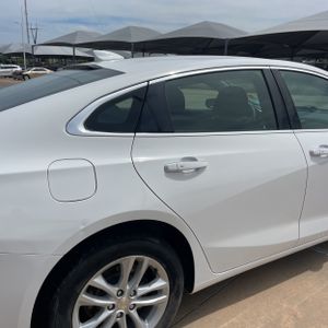 CHEVROLET MALIBU LT - 9