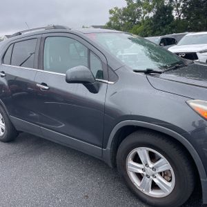 2017 Chevrolet TRAX LT — миниатюра 13
