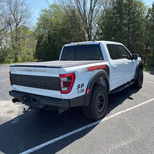 FORD F-150 RAPTOR - 8