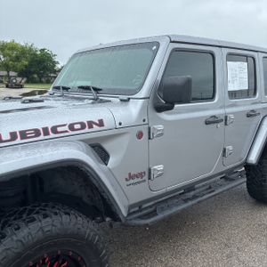 JEEP WRANGLER UNLIMITED RUBICON - 2