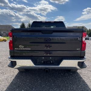 CHEVROLET SILVERADO 1500 LT - 7