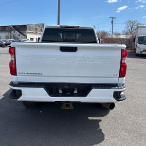 CHEVROLET SILVERADO 2500HD LT - 7