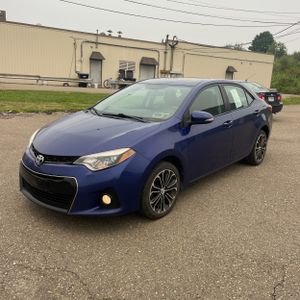 صورة 1 لـ 2014 Toyota COROLLA S PLUS