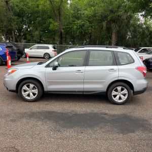 SUBARU FORESTER 2.5I - 3