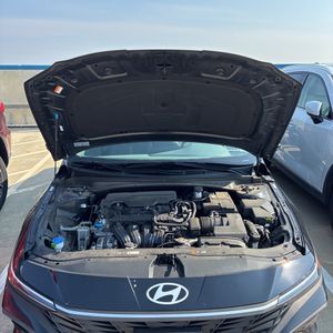 2025 Hyundai ELANTRA SE — миниатюра 43