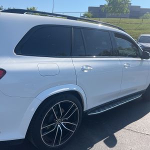 MERCEDES-BENZ GLS - 9