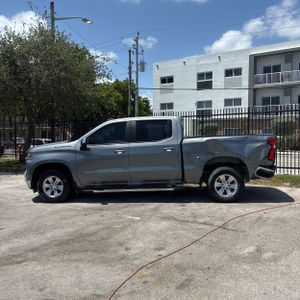 CHEVROLET SILVERADO 1500 LT - 3