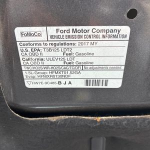 2017 FORD ESCAPE SE 缩略图 50