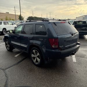 2010 JEEP GRAND CHEROKEE LAREDO 照片 5