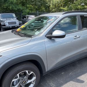 2026 Chevrolet TRAX LT 照片 2