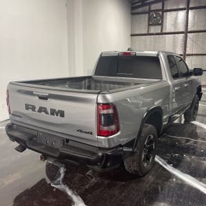 2019 RAM 1500 REBEL — фото 7
