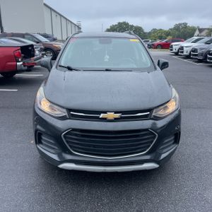 2017 Chevrolet TRAX LT — миниатюра 14