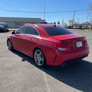 MERCEDES-BENZ CLA - 5