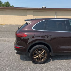 2016 Porsche CAYENNE BASE 照片 9