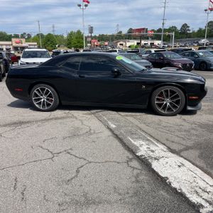 DODGE CHALLENGER 392 HEMI SCAT PACK SHAKER - 10
