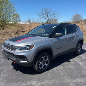 JEEP COMPASS - 1
