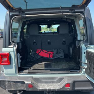 2024 JEEP WRANGLER WILLYS — миниатюра 42